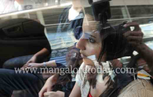 Jacintha body reach mangalore